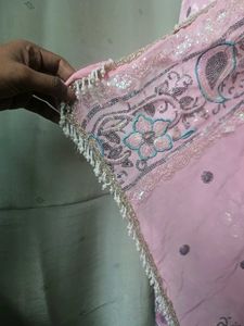 Send 🫴 Offer Rasgulla Pink Dress