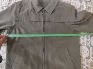 Y2K Vintage Beige Bomber Jacket