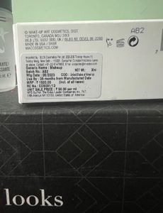 Mac Mini Fix+ Original Setting Spray &amp; Embryolisse