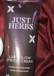 Just Herbs Cream &amp; Tint