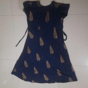 Women&#39;s Printed Kurta