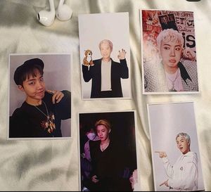 Combo Of BTS Products (Jhope Edition)