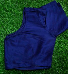 Readymade Silk Blouse