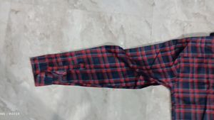 Mans Multi Colour Shirt