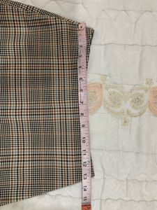 Monki Mini Skirt