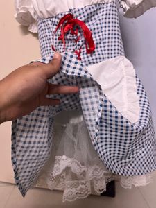 Pintrest Korean Princess Mini One Piece