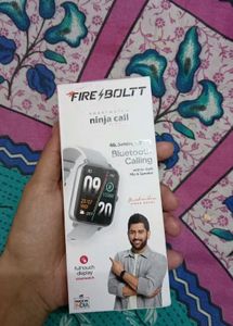Fire - Boltt Watch