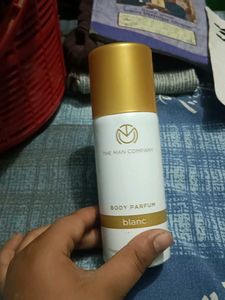 The Man Company Body Parfum