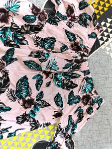 Floral Print Top