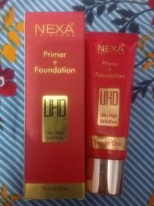 Nexa Primer + Foundation