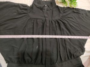 2 Top Combo Black And Orange