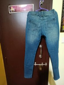 Stylish Streachable Jeans By Primark London