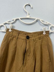 Zara Linen Pant Trouser