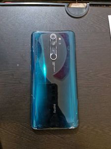 Redmi Note 8 Pro Mobile Phone