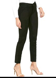 Black Pants / Trouser
