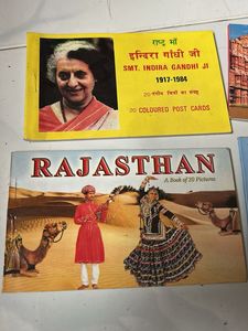 Post Cards From Rajastan