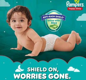 Pampers Happy Sleep XL - 36 count