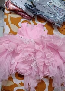 Baby Girl Frock