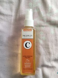 THE LOVE CO FACE TONER