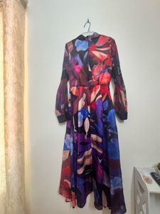 Assymetrical Dress