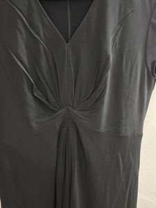 Black Sheath Dress