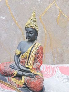 Lord Buddh Peace Idol