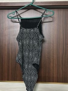 Sparkly Black H&amp;M Bodysuit