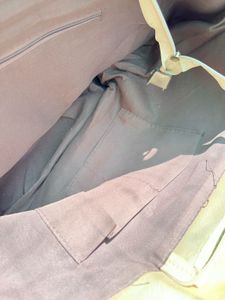 Gold Studded Tote Bag