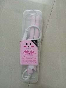 Maketime Mini Ceramic Hair Straightener