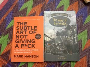 Used Book Bundle