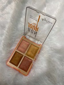 Angel Rose Bon Jour Highlighter Palette