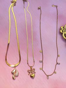 ✨Pinterest Anti Tarnish Pendants🧸🎀💕