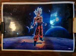 🌟 Combo Of 4 Anime Posters