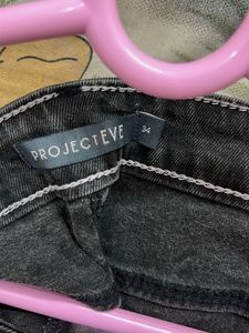 New Projective Branded Shaded Denim Size 34