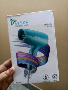 SYSKA Hair Dryer
