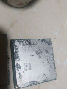 AMD Athlon 64 X2 CPU