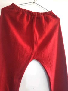 Wool Winter Leggings