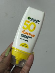 Garnier Super UV Sunscreen