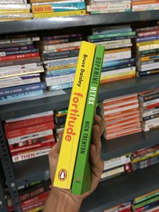 Fortitude &amp; Dopamine Detox Books