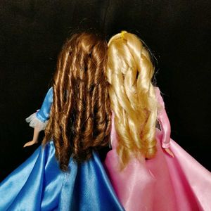 Barbie Princess &amp; The Pauper Erika &amp; Annelise Doll
