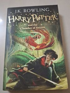 Harry Potter And The Chamber Of Secrets
