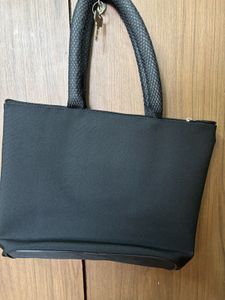 Black Tote Bag