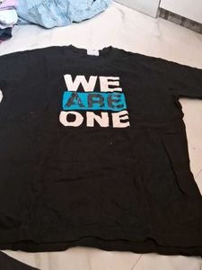 Empowered Red Graphic Tee