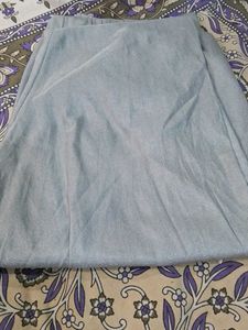 Light Grey Gown