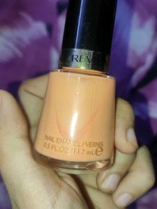Revlon Nail Paint New - Shade 715 Privileged