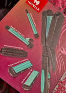 Havells 5-in-1 Multi-Styling Kit