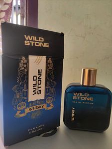 Wind Stone Whiskey Smoke Perfume