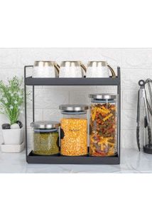 Femora Borosilicate Glass Jar