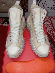 Converse Run Star Motion Twine Sneakers
