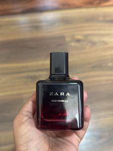 Zara Red Vanilla Perfume